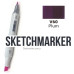 Маркер Sketchmarker Plum (Слива), SM-V060