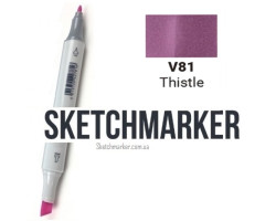 Маркер Sketchmarker V81 Thistle (Рісунок) SM-V81-foto2