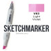 Маркер Sketchmarker Light Violet (Светло фиолетовый), SM-V083