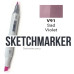 Маркер Sketchmarker Sad Violet (Тусклый фиолетовый), SM-V091