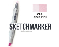 Маркер Sketchmarker V94 Tango Pink (Блідо рожевий) SM-V94-foto2