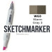 Маркер Sketchmarker Warm Gray 3 (Теплый серый 3), SM-WG03