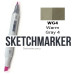 Маркер Sketchmarker WG4 Warm Gray 4 (Теплий сірий 4) SM-WG4
