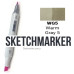 Маркер Sketchmarker Warm Gray 5 (Теплый серый 5), SM-WG05