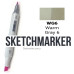 Маркер Sketchmarker WG6 Warm Gray 6 (Теплий сірий 6) SM-WG6