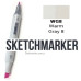 Маркер SketchMarker WG8 Теплий сірий 8 SM-WG8