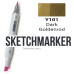 Маркер Sketchmarker Dark Goldenrod (Темный золотистый), SM-Y101