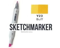 Маркер Sketchmarker Y23 Buff (Шкіра буйвола) SM-Y23-foto2