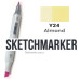 Маркер Sketchmarker Almond (Миндальный), SM-Y024