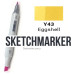 Маркер Sketchmarker Y43 Eggshell (Яєчна шкаралупа) SM-Y43