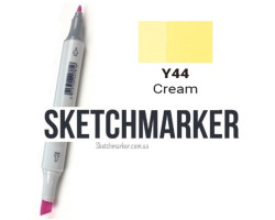 Маркер Sketchmarker Y44 Cream (Кремовий) SM-Y44-foto2