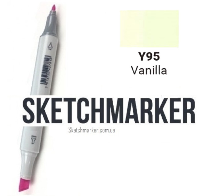 Маркер Sketchmarker Vanilla (Ванильный), SM-Y095