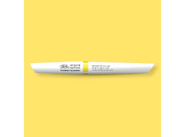 Маркер пигментный Pigment marker Winsor & Newton, № 002 Блискучий Жовтий світлий