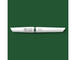 Маркер пигментный Pigment marker Winsor & Newton, № 083 Зелений темний