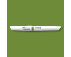 Маркер пигментный Pigment marker Winsor & Newton, № 085 Зелений оливковий світлий
