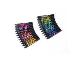 Набор маркеров Winsor Newton, ProMarker 24 шт БОЛЬШОЙ-foto3