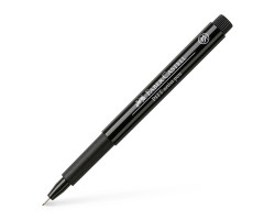 Капиллярная ручка Faber Castell Pitt Artist Pen ХS = 0.1 mm 199 черный - 167099 (199)