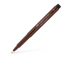 Капиллярная ручка Faber Castell Pitt S - 167175 (175)