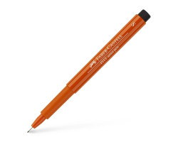 Капиллярная ручка Faber Castell Pitt S - 167188 (188)