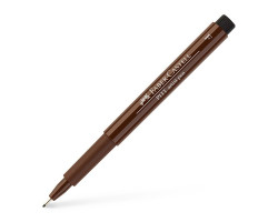 Капиллярная ручка Faber Castell Pitt F - 167275 (175)