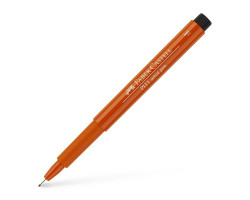 Капиллярная ручка Faber Castell Pitt F - 167288 (188)