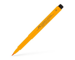 Капиллярная ручка Faber Castell Pitt B - кисть 1 шт. - 167409 (109)