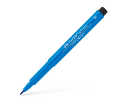 Капиллярная ручка Faber Castell Pitt B - кисть 167410 (110)