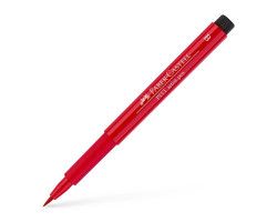 Капиллярная ручка Faber Castell Pitt B - кисть 167419 (219)