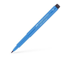 Капиллярная ручка Faber Castell Pitt B - кисть 167420 (120)