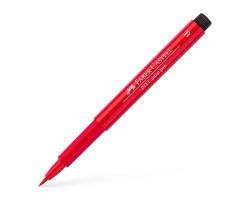 Капиллярная ручка Faber Castell Pitt B - кисть 167421 (121)