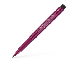 Капиллярная ручка Faber Castell Pitt B - кисть 167437 (137)