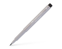 Капиллярная ручка Faber Castell Pitt B - кисть 167472 (272)