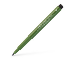 Капиллярная ручка Faber Castell Pitt B - кисть 167476 (174)