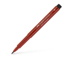 Капиллярная ручка Faber Castell Pitt B - кисть 167492 (192)