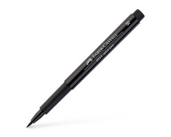 Капиллярная ручка Faber Castell Pitt B - кисть 167499 (199)