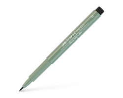 Капиллярная ручка Faber Castell Pitt B - кисть 167572 (172)