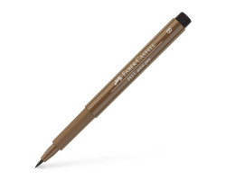 Капиллярная ручка Faber Castell Pitt B - кисть 167578 (178)