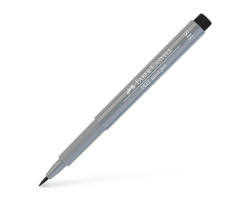 Капиллярная ручка Faber Castell 167832 PITT artist pen SB cold grey III - 167832 (232)