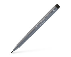 Капиллярная ручка Faber Castell 167833 PITT artist pen SB cold grey IV - 167833 (233)