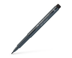 Капиллярная ручка Faber Castell 167835 PITT artist pen SB cold grey VI - 167835 (235)