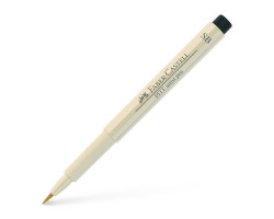 Капиллярная ручка Faber Castell 167870 PITT artist pen SB warm grey I - 167870 (270)