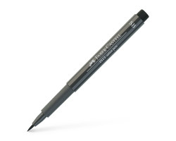 Капиллярная ручка Faber Castell 167874 PITT artist pen SB warm grey V - 167874 (274)