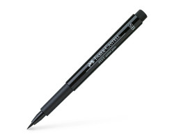 Капиллярная ручка Faber Castell 167891 PITT artist pen SB черный - 167891 (199)