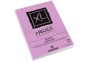 Альбом для маркеров Canson XL Marker формат A4 70 г/кв.м. (100 листов)