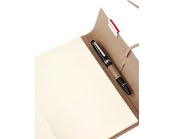 Блокнот COPIC со сменным блоком Sense Book Flap+Refill, 14х21 см, А5, 135 листов, 80г-foto4