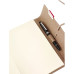 Блокнот COPIC со сменным блоком Sense Book Flap+Refill, 14х21 см, А5, 135 листов, 80г