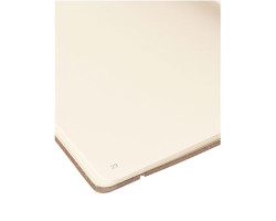 Блокнот COPIC со сменным блоком Sense Book Flap+Refill, 14х21 см, А5, 135 листов, 80г-foto3