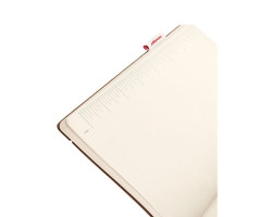 Блокнот COPIC со сменным блоком Sense Book Flap+Refill, 14х21 см, А5, 135 листов, 80г-foto2