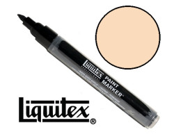 Акриловый маркер Liquitex, Paint Marker 2 мм, №434 Unbleached Titanium