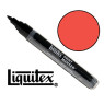 Акриловый маркер Liquitex, Paint Marker 2 мм, №510 Cadmium Red Light Hue